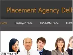 Sites similar to placementagencydelhi.in