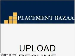Sites similar to placementbazaar.com