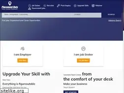 Sites similar to placementduty.com