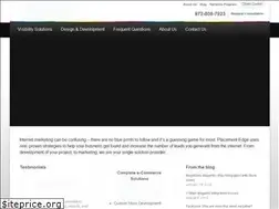 Sites similar to placementedge.com
