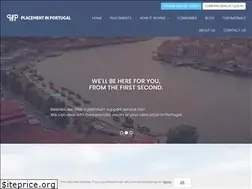 Sites similar to placementinportugal.com