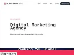 Sites similar to placementlabs.com