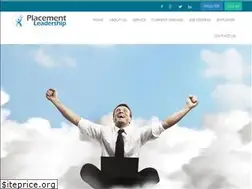 Sites similar to placementleadership.com