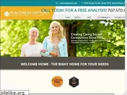 Sites similar to placementoptions.com