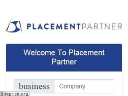 Sites similar to placementpartner.co.za