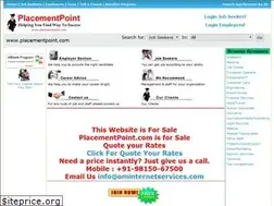 Sites similar to placementpoint.com