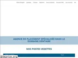 Sites similar to placementprodent.com