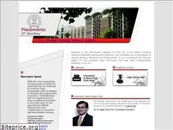 Sites similar to placements.iitb.ac.in