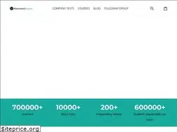 Sites similar to placementseason.com