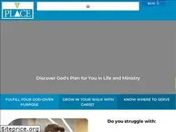 Sites similar to placeministries.org