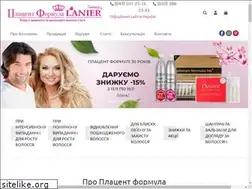 Sites similar to placen.com.ua