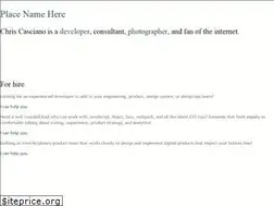 Sites similar to placenamehere.com