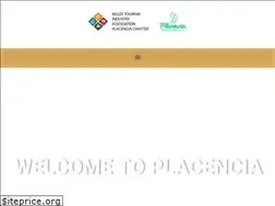 Sites similar to placencia.com
