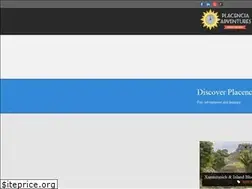 Sites similar to placenciaadventures.com