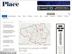 Sites similar to placenorthwest.co.uk