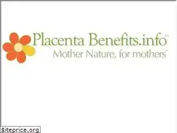 Sites similar to placentabenefits.info