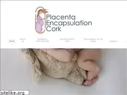 Sites similar to placentaencapsulationcork.com