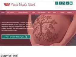 Sites similar to placentaremediesnetwork.org