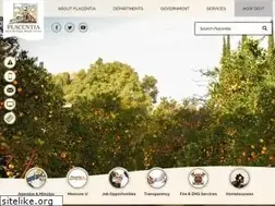 Sites similar to placentia.org
