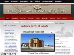 Sites similar to placentiahistory.ca