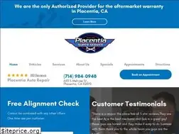 Sites similar to placentiasuperservice.com