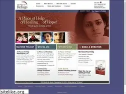 Sites similar to placeofrefuge.net