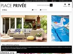 Sites similar to placeprivee.com