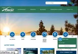 Sites similar to placer.ca.gov