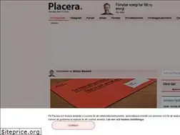 Sites similar to placera.nu