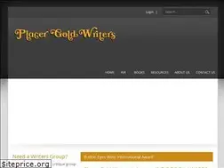 Sites similar to placergoldwriters.org