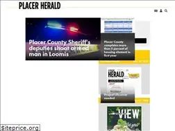 Sites similar to placerherald.com