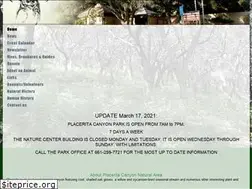 Sites similar to placerita.org