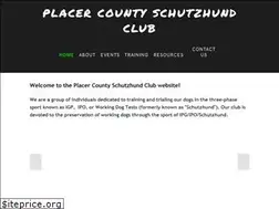 Sites similar to placerschutzhund.com