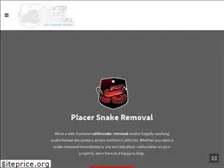 Sites similar to placersnakeremoval.com