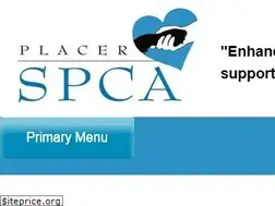 Sites similar to placerspca.org