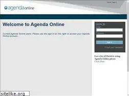 Sites similar to placerunion.agendaonline.net