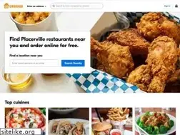 Sites similar to placerville.eat24hours.com