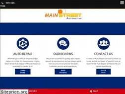 Sites similar to placervilleauto.com
