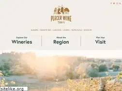 Sites similar to placerwine.com