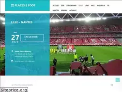 Sites similar to places-2-foot.fr