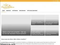 Sites similar to places-and-pleasure.de
