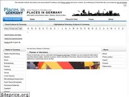 Sites similar to places-in-germany.com