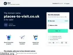 Sites similar to places-to-visit.co.uk