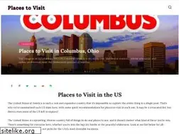 Sites similar to places-to-visit.com