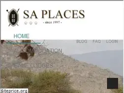 Sites similar to places.co.za