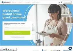 Sites similar to places.nl