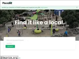 Sites similar to places.nz