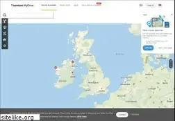 Sites similar to places.tomtom.com