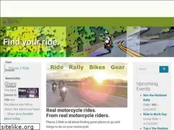 Sites similar to places2ride.com