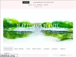 Sites similar to placesandplants.com